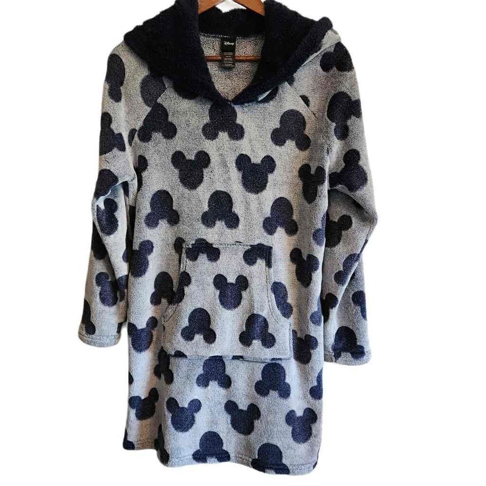 DISNEY Women's Fleece Lounge Hoodie Size Medium‎